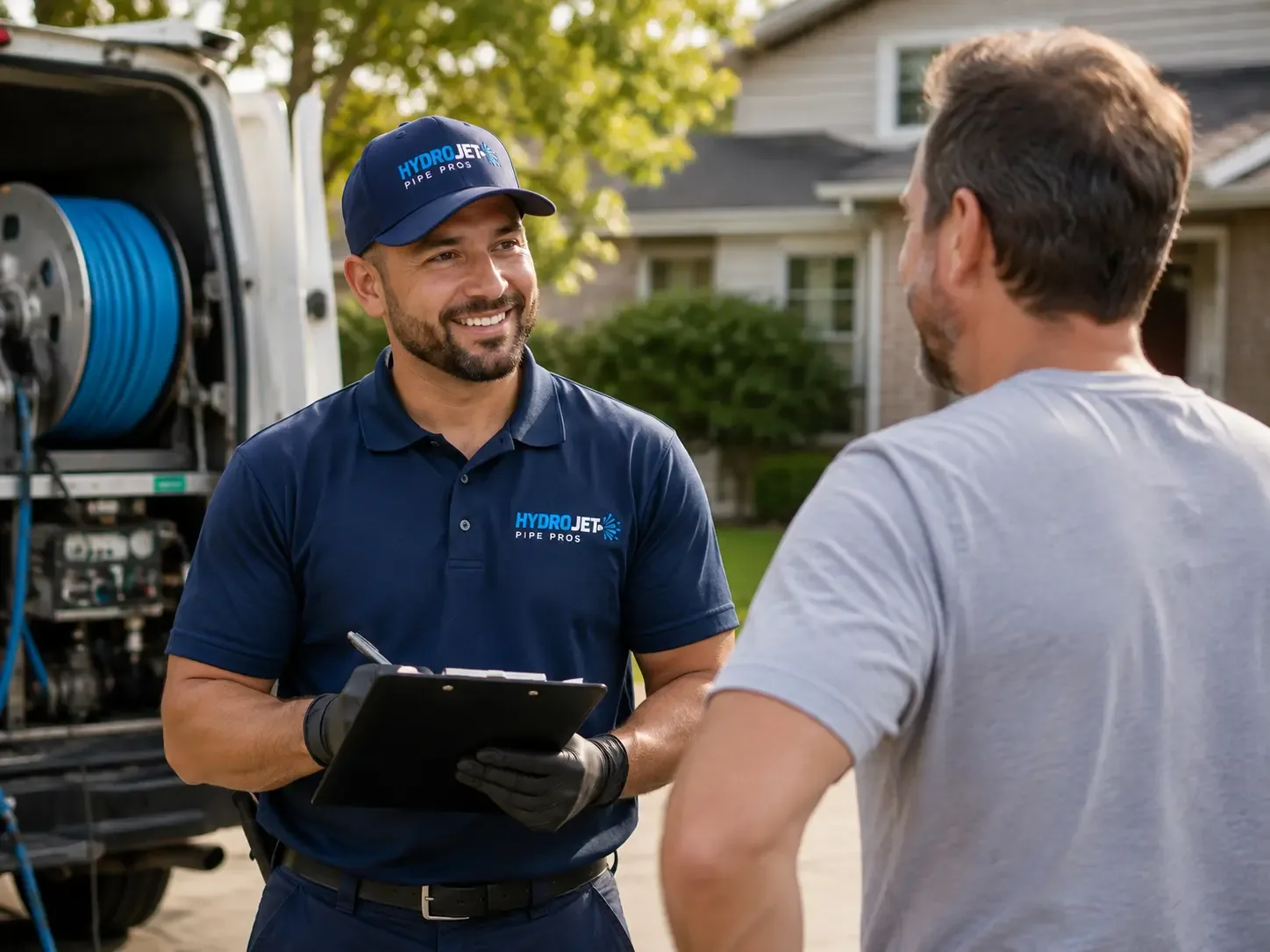 Hydro Jet Pipe Descaling Bozrah, CT FAQs